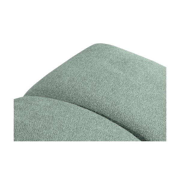 Светлозелена табуретка Diana – Micadoni -image-1