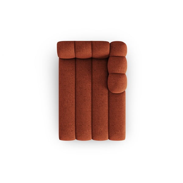 Лежанка в тухлен цвят (десен ъгъл) Lupine – Micadoni Home-image-2