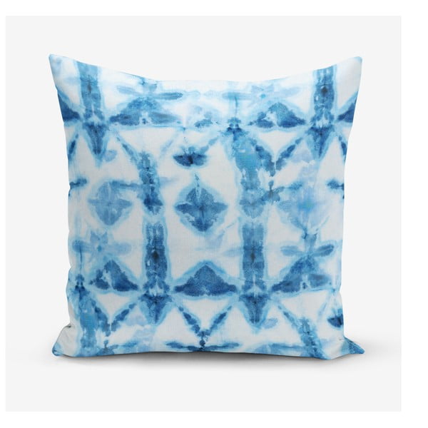 Калъфка за възглавница от памучна смес "Снежинка", 45 x 45 cm - Minimalist Cushion Covers