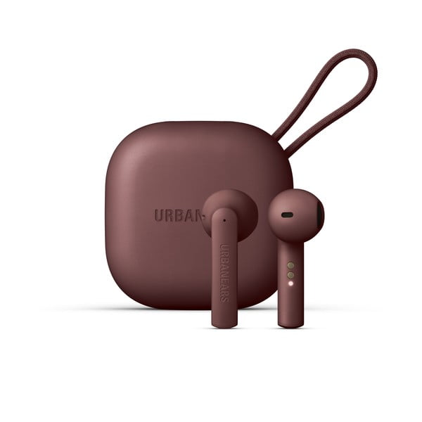Кафяви Bluetooth слушалки Luma - Urbanears
