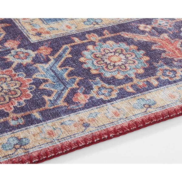 Червен и лилав килим , 120 x 160 cm Anthea - Nouristan-image-3