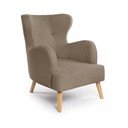 Бежово кресло Noemye – Bonami Selection