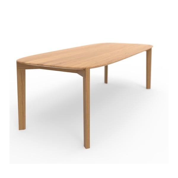 Jídelní stůl z dubového dřeva Wewood - Portuguese Joinery Soma, délka 300 cm