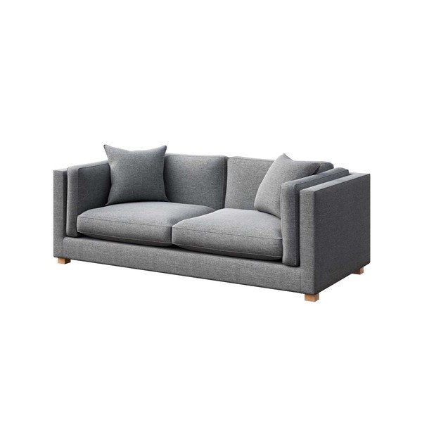 Сив диван 235 cm Pomo - Ame Yens-image-2