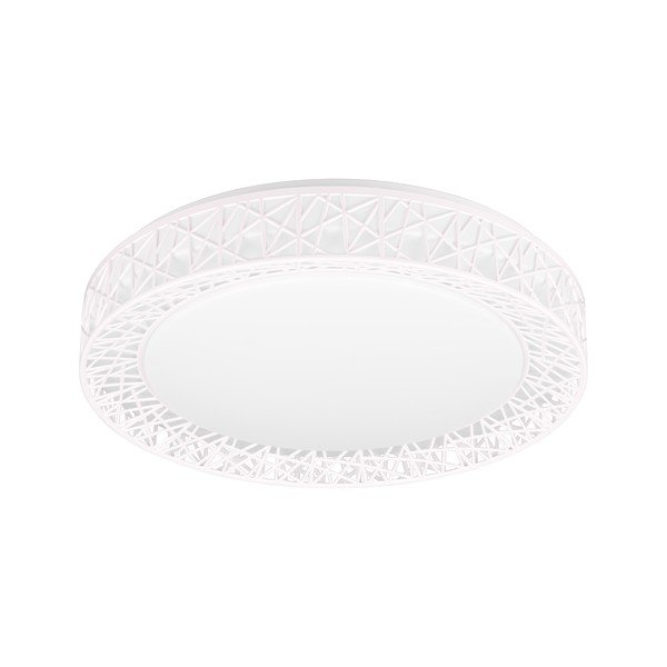 Бяла LED светлина за таван ø 48 cm Cluster - Reality-image-2