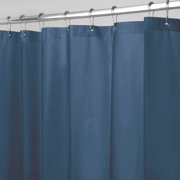 Синя завеса за душ PEVA, 183 x 183 cm Peva - iDesign