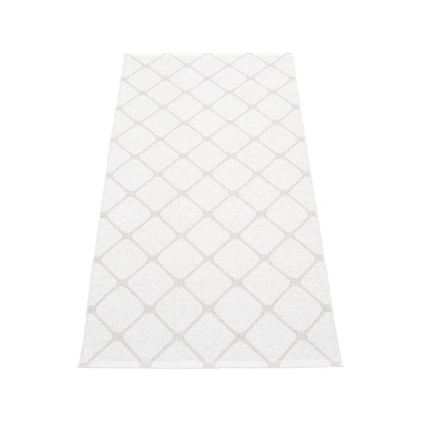 Светлосива и кремава пътека за открито и закрито 70x160 cm Rex Fossil – Pappelina-image-2