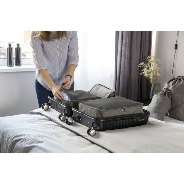 Торбички за пране от плат в комплект от 2 броя - Bigso Box of Sweden-image-4