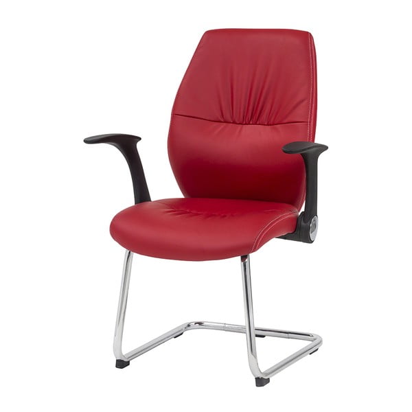 Pracovní židle Icaro, červená