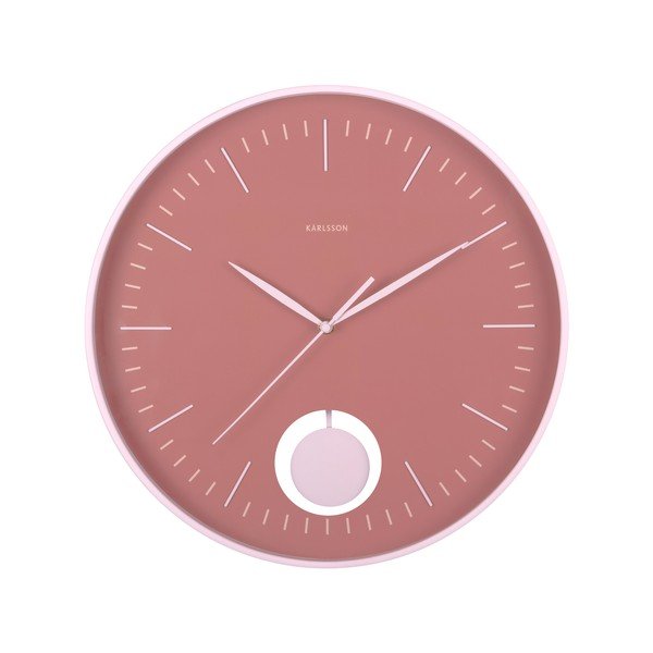 С махало/стенен часовник ø 41 cm Grato Pendulum – Karlsson