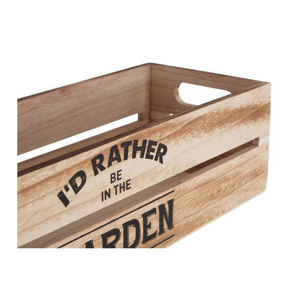 Дървен сандък Rustic – Premier Housewares-image-2