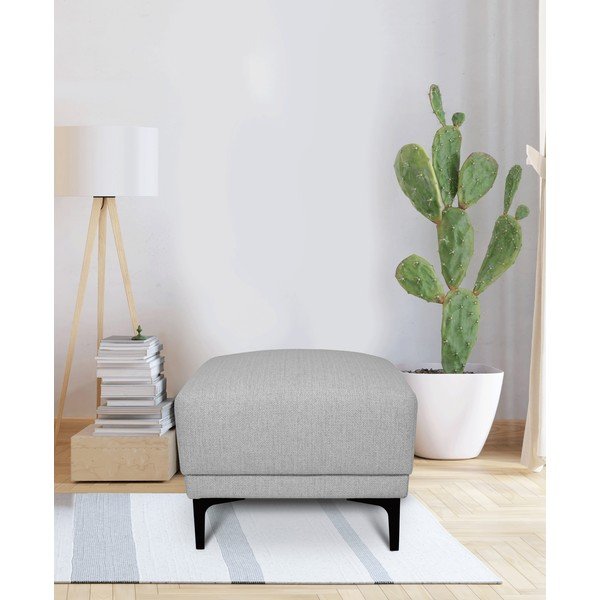 Сива табуретка Chile – Scandic-image-4