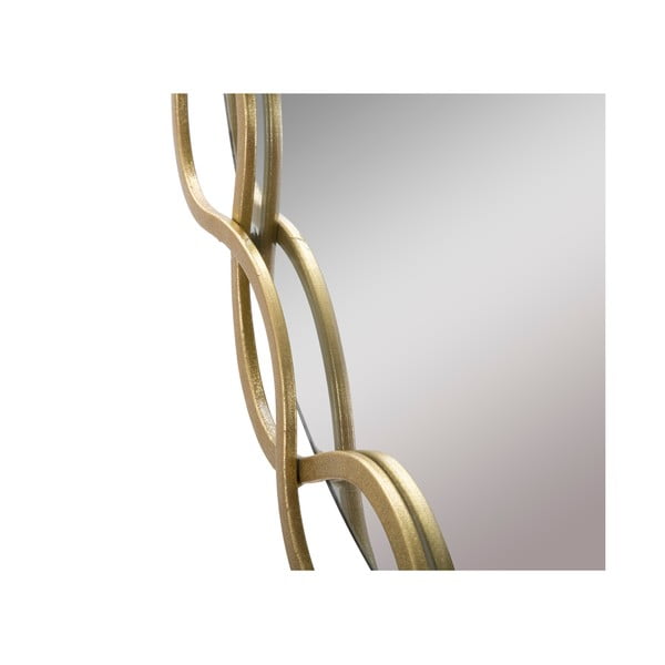 Стенно огледало ø 72 cm Eleonor - Mauro Ferretti-image-2