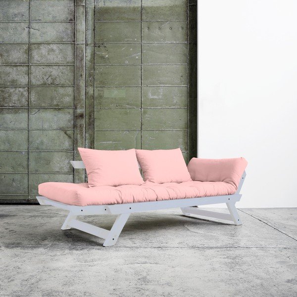Pohovka Karup Bebop Cool Grey/Pink Peonie-image-3