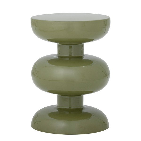 Метална кръгла странична масичка ø 33,5 cm Alba – Bloomingville