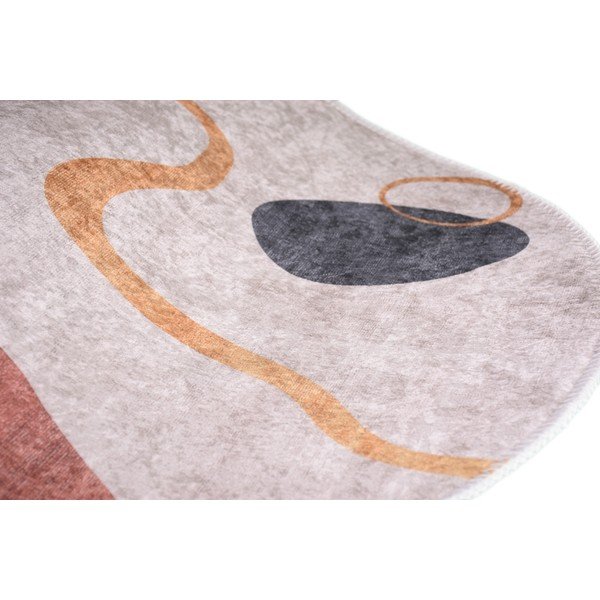 Измиваем килим 60x100 cm Oval - Vitaus-image-2