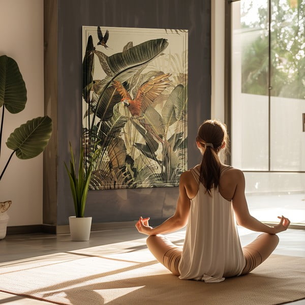 Акустичен панел 90x120 cm Parrot – Styler-image-2