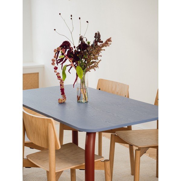 Трапезна маса 80x140 cm Meko – noo.ma-image-1