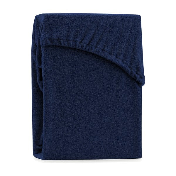 Морскосин еластичен чаршаф с високо съдържание на памук , 80/90 x 200 cm Ruby - AmeliaHome-image-2