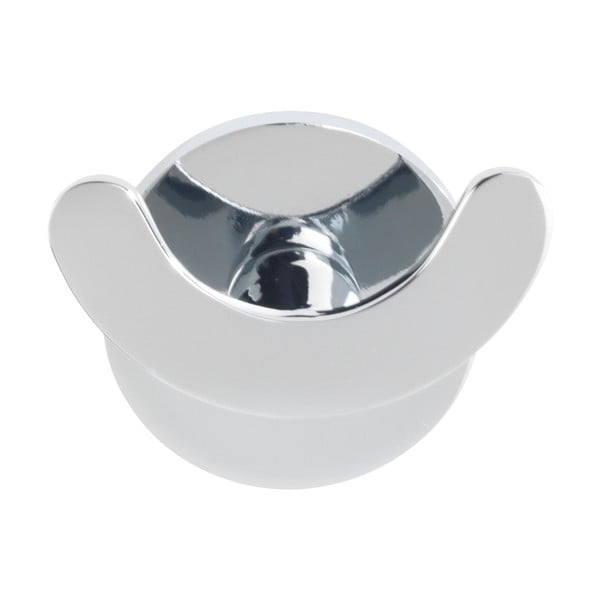 Самозадържаща се кука от неръждаема стомана в матово сребристо Isera - Wenko-image-3