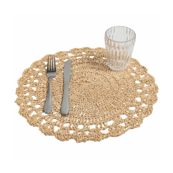 Хартиена подложка 6 броя ø 38 см Uncinetto - VDE Tivoli 1996-image-1