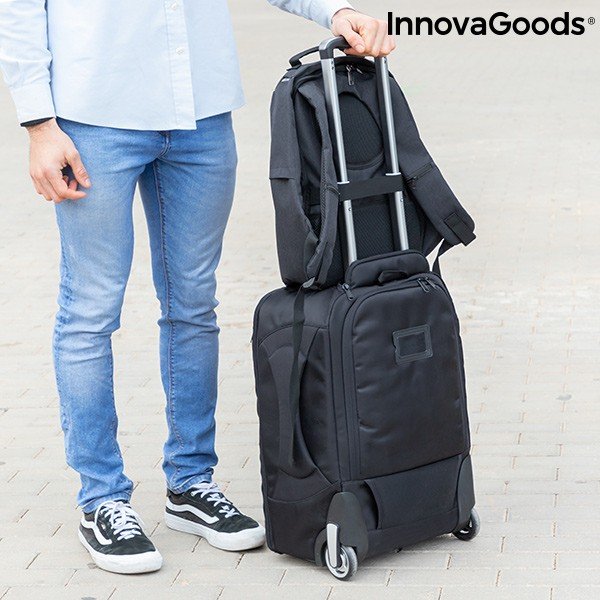 Раница против кражба - InnovaGoods-image-3