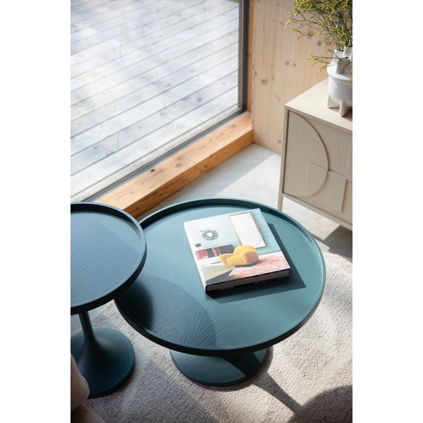 Кръгла странична масичка ø 46 cm Jason – Zuiver-image-2