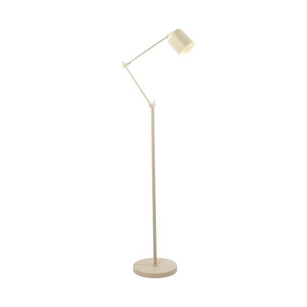 Светлосива затъмняваща се подова лампа (височина 150 cm) Rijeka – Light & Living-image-1