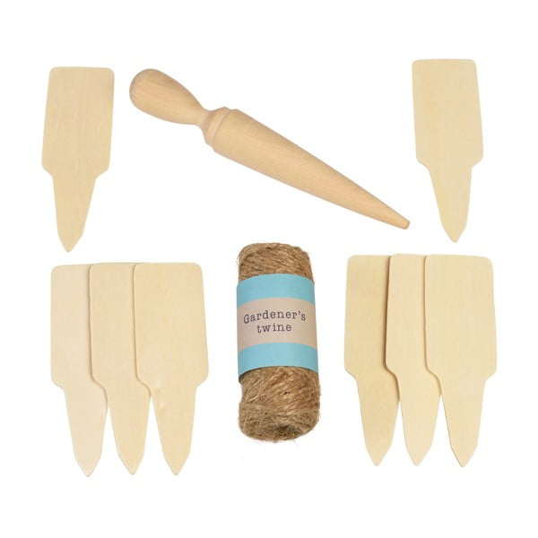 Етикети на растения в комплект 10 бр. Your Garden – Rex London-image-2