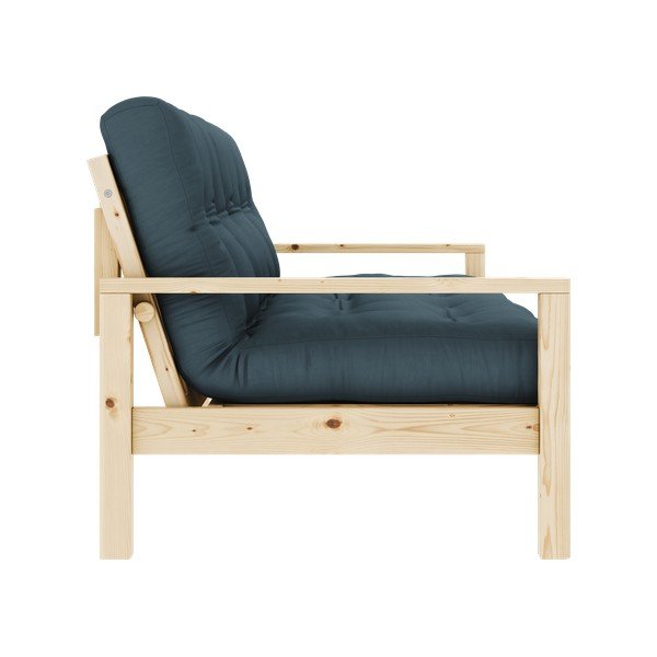 Разтегателен диван в петролен цвят 205 cm Knob - Karup Design-image-4