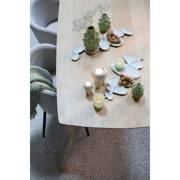 Метален декоративен поднос 25x52 cm Akaki – Light & Living-image-1