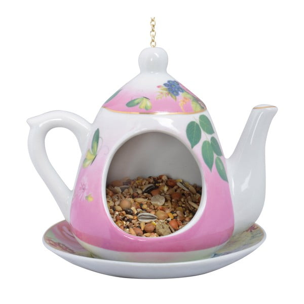 Хранилка за птици Kettle – Esschert Design-image-2