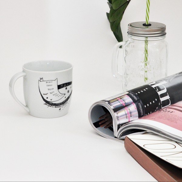 Лимитирана чаша Home Here от Bumpkin Tattoo, 260 ml - Bonami-image-1