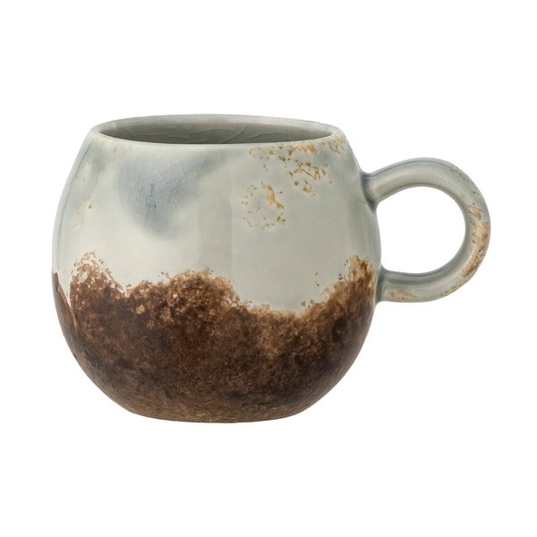 Кафява/кремава керамична чаша 280 ml Paula – Bloomingville