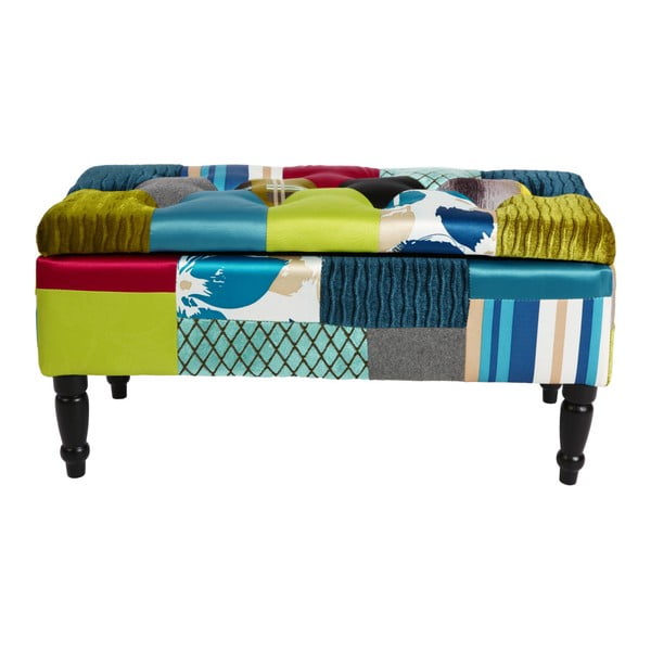 Čalouněná lavice s úložným prostorem Noelani-image-2