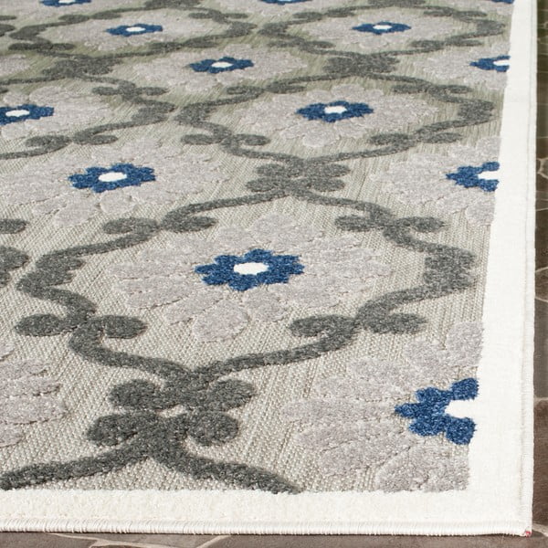 Koberec Safavieh vhodný i na venkovní použití Newbury, 231 x 160 cm-image-1