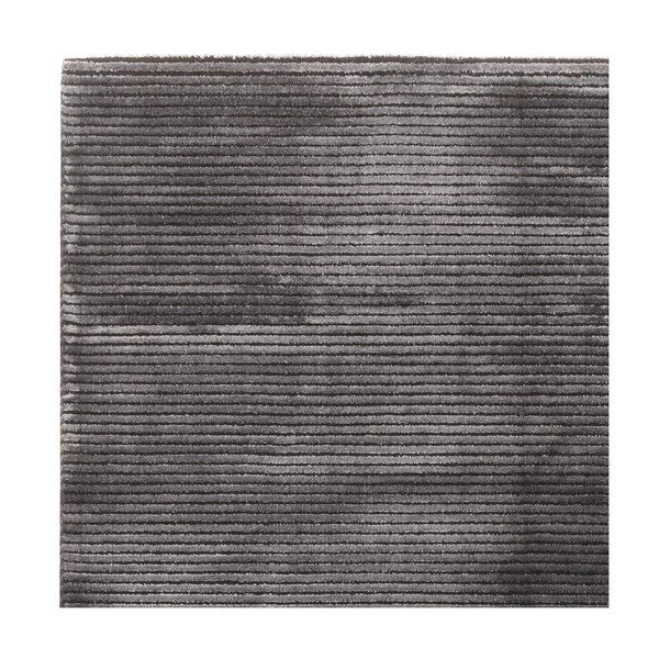 Антрацитенен килим 80x150 cm Kuza – Asiatic Carpets-image-2
