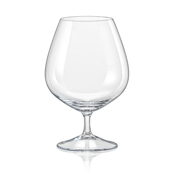 Комплект от 6 чаши за бренди , 600 ml Viola - Crystalex