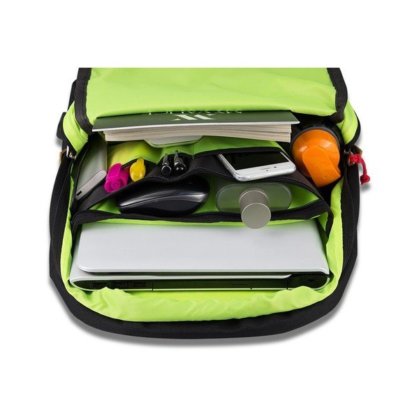 Синя раница с USB порт My Valice FREEDOM Smart Bag - Myvalice-image-3
