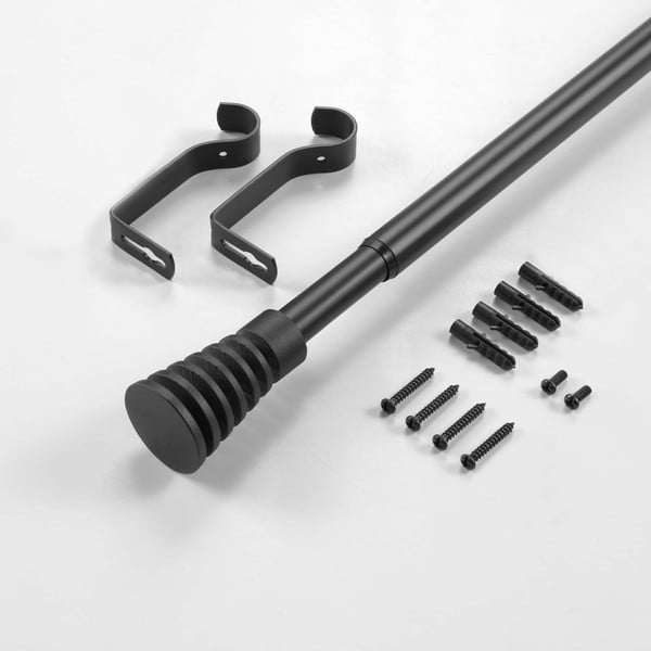 Метален разширяем прът за завеси 120 - 210 cm Sablis – douceur d'intérieur-image-4