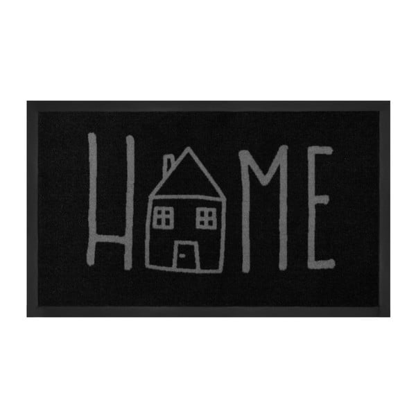 Черна подложка , 45 x 75 cm Easy Home - Hanse Home