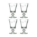 Комплект чаши за вино 4 бр. 230 ml Abeille - La Rochére