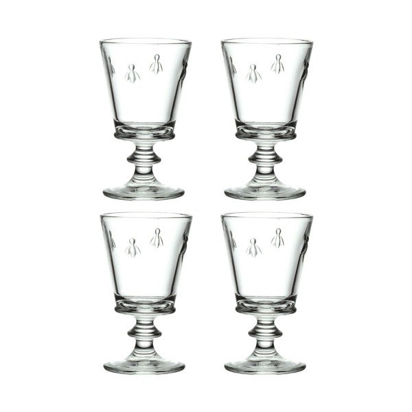 Комплект чаши за вино 4 бр. 230 ml Abeille - La Rochére