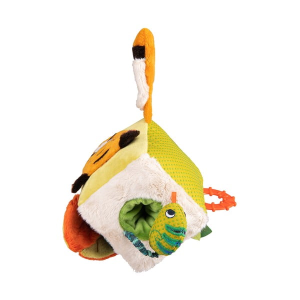 Висяща играчка за бебе Dans la Jungle - Moulin Roty-image-4