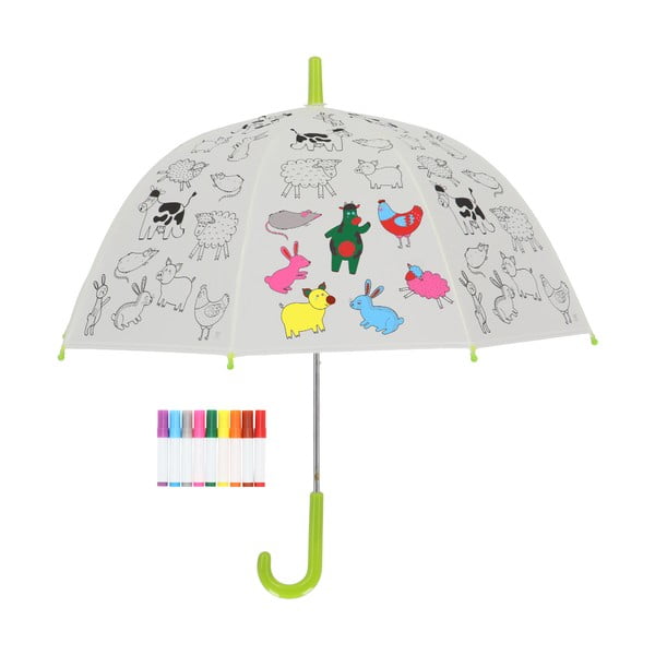 Детски чадър Farm Animals – Esschert Design