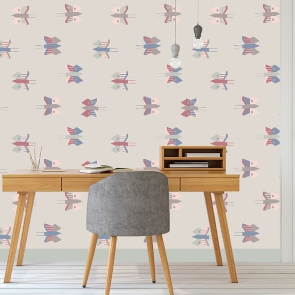 Тапети за детска стая Art For Kids , 48 x 1000 cm Vintage - Art for Kids-image-1