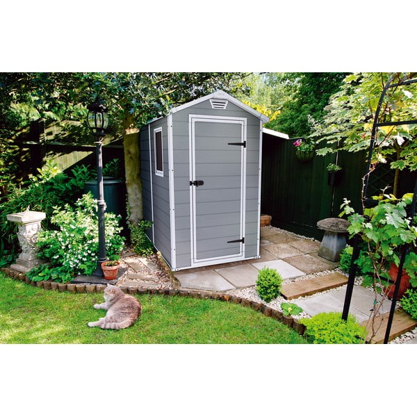 Градинска къща Manor – Keter-image-3