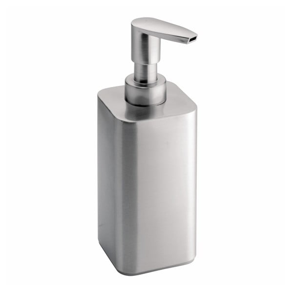 Дозатор за сапун от неръждаема стомана iDesign Gia - iDesign