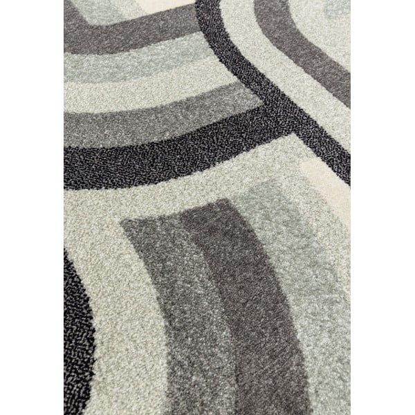 Сиво-бежов килим 200x290 cm Nova Retro Grey – Asiatic Carpets-image-2