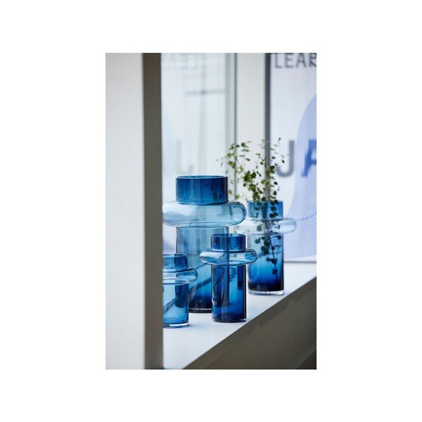 Стъклена ваза Tube - Lyngby Glas-image-1